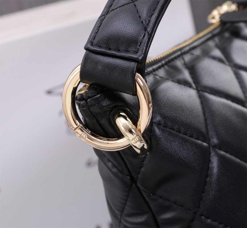 Ch**el top handle bags